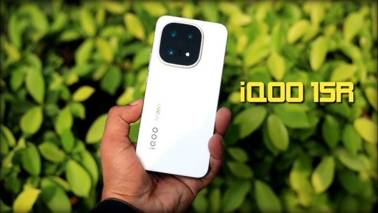 iQOO 15R India Launch Update